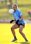 5 March 2022; Kate McDaid of Dublin during the Lidl Ladies Football National League Division 1 match between Meath and Dublin at Páirc Táilteann in Navan, Meath. Photo by David Fitzgerald/Sportsfile