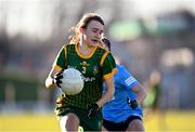 5 March 2022; Mary Kate Lynch of Meath during the Lidl Ladies Football National League Division 1 match between Meath and Dublin at Páirc Táilteann in Navan, Meath. Photo by David Fitzgerald/Sportsfile