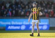 5 March 2022; Tom Phelan of Kilkenny during the Allianz Hurling League Division 1 Group B match between Dublin and Kilkenny at Parnell Park in Dublin. Photo by Stephen McCarthy/Sportsfile