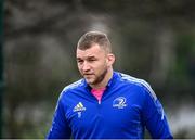 8 March 2022; Ross Molony arrives for Leinster rugby squad training at UCD in Dublin. Photo by David Fitzgerald/Sportsfile