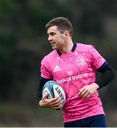 8 March 2022; Luke McGrath during Leinster rugby squad training at UCD in Dublin. Photo by David Fitzgerald/Sportsfile