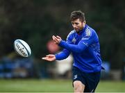 8 March 2022; Ross Byrne during Leinster rugby squad training at UCD in Dublin. Photo by David Fitzgerald/Sportsfile