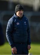 6 February 2022; Kildare selector John Doyle before the Allianz Football League Division 1 match between Donegal and Kildare at MacCumhaill Park in Ballybofey, Donegal. Photo by Oliver McVeigh/Sportsfile