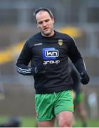 6 February 2022; Michael Murphy of Donegal before the Allianz Football League Division 1 match between Donegal and Kildare at MacCumhaill Park in Ballybofey, Donegal. Photo by Oliver McVeigh/Sportsfile
