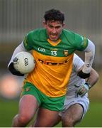 6 February 2022; Paddy McBrearty of Donegal during the Allianz Football League Division 1 match between Donegal and Kildare at MacCumhaill Park in Ballybofey, Donegal. Photo by Oliver McVeigh/Sportsfile