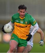 6 February 2022; Paddy McBrearty of Donegal during the Allianz Football League Division 1 match between Donegal and Kildare at MacCumhaill Park in Ballybofey, Donegal. Photo by Oliver McVeigh/Sportsfile