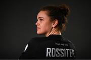 8 March 2022; Ciara Rossiter poses for a portrait during a Wexford Youths WFC squad portrait session at IT Carlow in Carlow. Photo by Eóin Noonan/Sportsfile