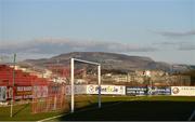 5 March 2022; A general view of The Showgrounds before the SSE Airtricity League Premier Division match between Sligo Rovers and Dundalk at The Showgrounds in Sligo. Photo by Ben McShane/Sportsfile