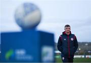 11 March 2022; Chris Forrester of St Patrick's Athletic before the SSE Airtricity League Premier Division match between Finn Harps and St Patrick's Athletic at Finn Park in Ballybofey, Donegal. Photo by Ramsey Cardy/Sportsfile