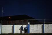 11 March 2022; Finn Harps supporters before the SSE Airtricity League Premier Division match between Finn Harps and St Patrick's Athletic at Finn Park in Ballybofey, Donegal. Photo by Ramsey Cardy/Sportsfile