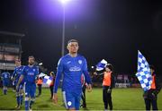 11 March 2022; Yoyo Mahdy of Finn Harps before the SSE Airtricity League Premier Division match between Finn Harps and St Patrick's Athletic at Finn Park in Ballybofey, Donegal. Photo by Ramsey Cardy/Sportsfile