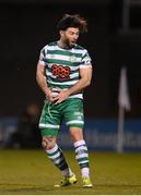 11 March 2022; Richie Towell of Shamrock Rovers reacts during the SSE Airtricity League Premier Division match between Shamrock Rovers and Bohemians at Tallaght Stadium in Dublin. Photo by Stephen McCarthy/Sportsfile