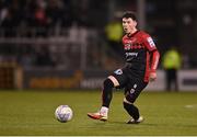 11 March 2022; Ali Coote of Bohemians during the SSE Airtricity League Premier Division match between Shamrock Rovers and Bohemians at Tallaght Stadium in Dublin. Photo by Seb Daly/Sportsfile