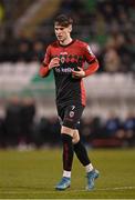 11 March 2022; Stephen Mallon of Bohemians during the SSE Airtricity League Premier Division match between Shamrock Rovers and Bohemians at Tallaght Stadium in Dublin. Photo by Seb Daly/Sportsfile