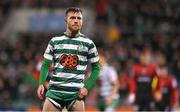 11 March 2022; Jack Byrne of Shamrock Rovers during the SSE Airtricity League Premier Division match between Shamrock Rovers and Bohemians at Tallaght Stadium in Dublin. Photo by Seb Daly/Sportsfile