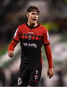 11 March 2022; Stephen Mallon of Bohemians during the SSE Airtricity League Premier Division match between Shamrock Rovers and Bohemians at Tallaght Stadium in Dublin. Photo by Seb Daly/Sportsfile