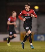 11 March 2022; Stephen Mallon of Bohemians during the SSE Airtricity League Premier Division match between Shamrock Rovers and Bohemians at Tallaght Stadium in Dublin. Photo by Stephen McCarthy/Sportsfile