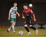 11 March 2022; Ali Coote of Bohemians during the SSE Airtricity League Premier Division match between Shamrock Rovers and Bohemians at Tallaght Stadium in Dublin. Photo by Stephen McCarthy/Sportsfile