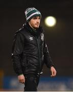 11 March 2022; Shamrock Rovers strength and conditioning coach Eoin Donnelly before the SSE Airtricity League Premier Division match between Shamrock Rovers and Bohemians at Tallaght Stadium in Dublin. Photo by Stephen McCarthy/Sportsfile