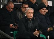 11 March 2022; Shamrock Rovers independent chairman Ciaran Medler during the SSE Airtricity League Premier Division match between Shamrock Rovers and Bohemians at Tallaght Stadium in Dublin. Photo by Stephen McCarthy/Sportsfile