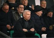 11 March 2022; Shamrock Rovers independent chairman Ciaran Medler during the SSE Airtricity League Premier Division match between Shamrock Rovers and Bohemians at Tallaght Stadium in Dublin. Photo by Stephen McCarthy/Sportsfile