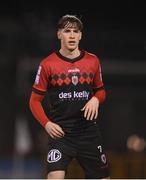 11 March 2022; Stephen Mallon of Bohemians during the SSE Airtricity League Premier Division match between Shamrock Rovers and Bohemians at Tallaght Stadium in Dublin. Photo by Stephen McCarthy/Sportsfile