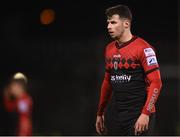 11 March 2022; Ryan Cassidy of Bohemians during the SSE Airtricity League Premier Division match between Shamrock Rovers and Bohemians at Tallaght Stadium in Dublin. Photo by Stephen McCarthy/Sportsfile