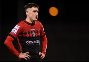 11 March 2022; Dawson Devoy of Bohemians during the SSE Airtricity League Premier Division match between Shamrock Rovers and Bohemians at Tallaght Stadium in Dublin. Photo by Stephen McCarthy/Sportsfile