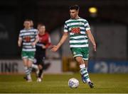 11 March 2022; Danny Mandroiu of Shamrock Rovers during the SSE Airtricity League Premier Division match between Shamrock Rovers and Bohemians at Tallaght Stadium in Dublin. Photo by Stephen McCarthy/Sportsfile