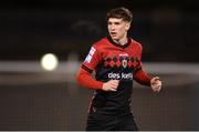 11 March 2022; Stephen Mallon of Bohemians during the SSE Airtricity League Premier Division match between Shamrock Rovers and Bohemians at Tallaght Stadium in Dublin. Photo by Stephen McCarthy/Sportsfile