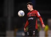 11 March 2022; Ali Coote of Bohemians during the SSE Airtricity League Premier Division match between Shamrock Rovers and Bohemians at Tallaght Stadium in Dublin. Photo by Stephen McCarthy/Sportsfile