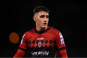11 March 2022; Dawson Devoy of Bohemians during the SSE Airtricity League Premier Division match between Shamrock Rovers and Bohemians at Tallaght Stadium in Dublin. Photo by Stephen McCarthy/Sportsfile