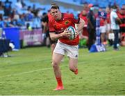 12 March 2022; Chris Farrell of Munster during the United Rugby Championship match between Vodacom Bulls and Munster at Loftus Versfeld in Pretoria, South Africa. Photo by Lee Warren/Sportsfile