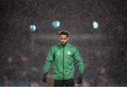 11 March 2022; Barry Cotter of Shamrock Rovers before the SSE Airtricity League Premier Division match between Shamrock Rovers and Bohemians at Tallaght Stadium in Dublin. Photo by Stephen McCarthy/Sportsfile