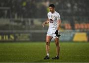 12 March 2022; Shea Ryan of Kildare after his side's defeat in the Allianz Football League Division 1 match between Armagh and Kildare at the Athletic Grounds in Armagh. Photo by Piaras Ó Mídheach/Sportsfile