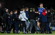 12 March 2022; David Clifford of Kerry with supporters after the Allianz Football League Division 1 match between Kerry and Mayo at Austin Stack Park in Tralee, Kerry. Photo by Stephen McCarthy/Sportsfile