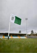 13 March 2022; A general view before the Allianz Football League Division 1 match between Donegal and Monaghan at MacCumhaill Park in Ballybofey, Donegal. Photo by Ramsey Cardy/Sportsfile