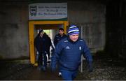 13 March 2022; Monaghan manager Seamus McEnaney before the Allianz Football League Division 1 match between Donegal and Monaghan at MacCumhaill Park in Ballybofey, Donegal. Photo by Ramsey Cardy/Sportsfile
