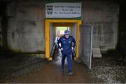 13 March 2022; Monaghan performance coach Liam Sheedy before the Allianz Football League Division 1 match between Donegal and Monaghan at MacCumhaill Park in Ballybofey, Donegal. Photo by Ramsey Cardy/Sportsfile