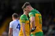 13 March 2022; Patrick McBrearty of Donegal during the Allianz Football League Division 1 match between Donegal and Monaghan at MacCumhaill Park in Ballybofey, Donegal. Photo by Ramsey Cardy/Sportsfile