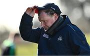 13 March 2022; Cork manager Keith Ricken after the Allianz Football League Division 2 match between Meath and Cork at Páirc Táilteann in Navan, Meath. Photo by Brendan Moran/Sportsfile