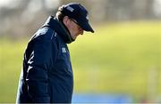 13 March 2022; Cork manager Keith Ricken during the Allianz Football League Division 2 match between Meath and Cork at Páirc Táilteann in Navan, Meath. Photo by Brendan Moran/Sportsfile