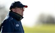 13 March 2022; Cork manager Keith Ricken during the Allianz Football League Division 2 match between Meath and Cork at Páirc Táilteann in Navan, Meath. Photo by Brendan Moran/Sportsfile