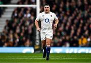 12 March 2022; Jamie George of England during the Guinness Six Nations Rugby Championship match between England and Ireland at Twickenham Stadium in London, England. Photo by David Fitzgerald/Sportsfile