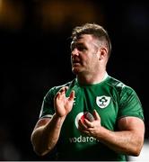 12 March 2022; Dave Kilcoyne of Ireland after the Guinness Six Nations Rugby Championship match between England and Ireland at Twickenham Stadium in London, England. Photo by David Fitzgerald/Sportsfile