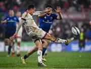 12 March 2022; Billy Burns of Ulster during the United Rugby Championship match between Ulster and Leinster at Kingspan Stadium in Belfast. Photo by Harry Murphy/Sportsfile