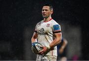 12 March 2022; John Cooney of Ulster during the United Rugby Championship match between Ulster and Leinster at Kingspan Stadium in Belfast. Photo by Harry Murphy/Sportsfile