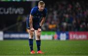 12 March 2022; Jamie Osborne of Leinster during the United Rugby Championship match between Ulster and Leinster at Kingspan Stadium in Belfast. Photo by Harry Murphy/Sportsfile