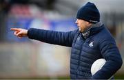 13 March 2022; Kevin McManamon of Dublin before the Allianz Football League Division 1 match between Tyrone and Dublin at O'Neill's Healy Park in Omagh, Tyrone. Photo by Ray McManus/Sportsfile