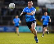 13 March 2022; John Small of Dublin during the Allianz Football League Division 1 match between Tyrone and Dublin at O'Neill's Healy Park in Omagh, Tyrone. Photo by Ray McManus/Sportsfile